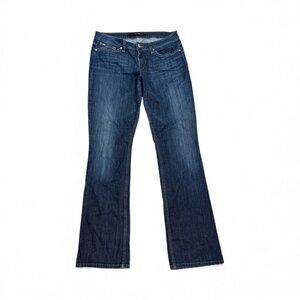 Joe's Jeans Indigo Curvy Bootcut Women's Denim Jeans 30